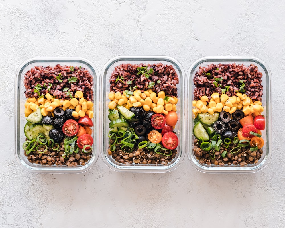 Video nutrition consultation session